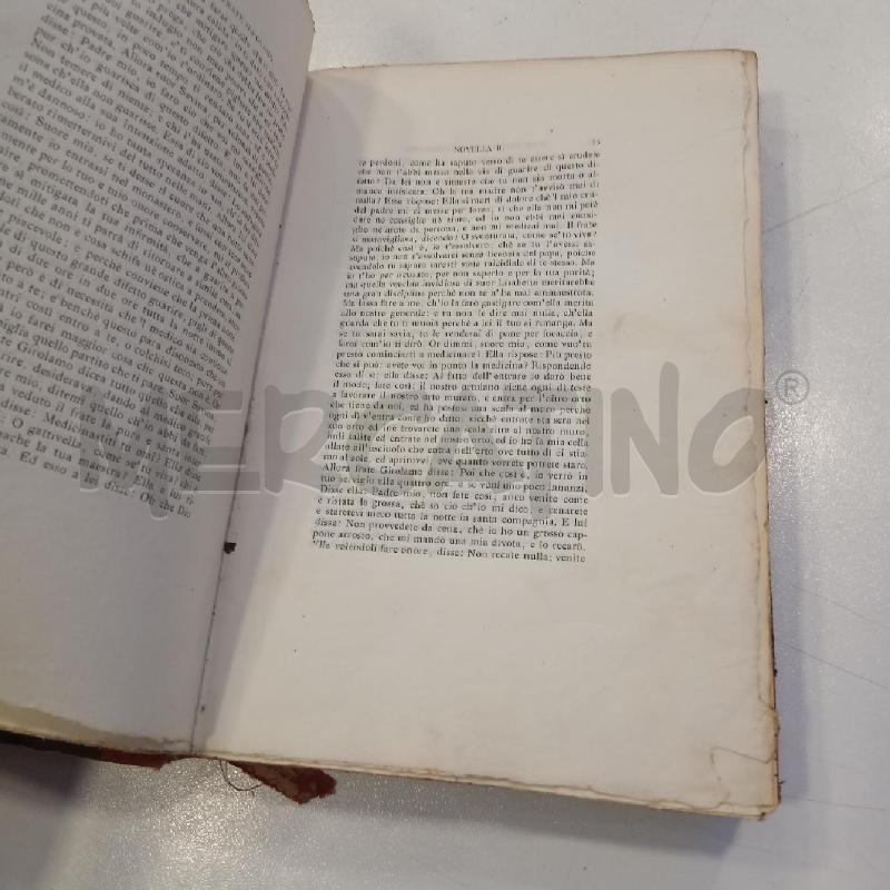 LE NOVELLE DI GENTILE SERMINI DA SIENA  | Mercatino dell'Usato Roma viale tirreno 4