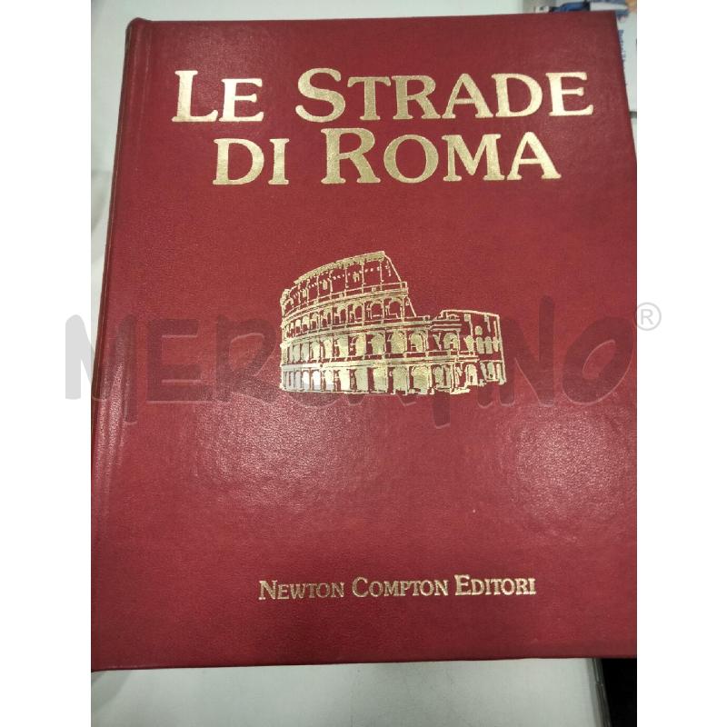 LE STRADE DI ROMA NEWTON 6 V | Mercatino dell'Usato Roma viale tirreno 2