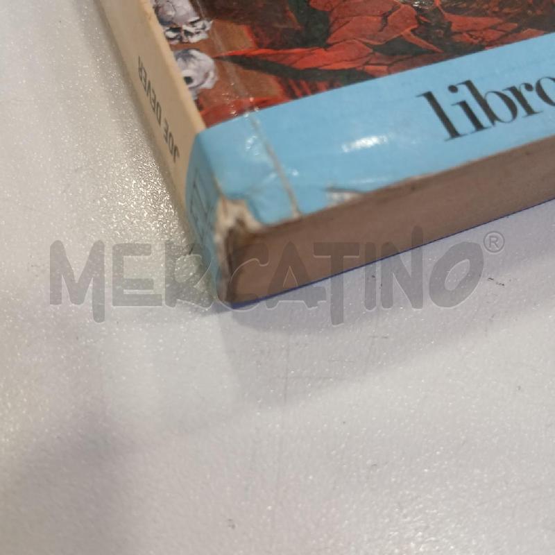 LIBROGAME DEVER IL DESTINO DEL LUPO | Mercatino dell'Usato Roma viale tirreno 2