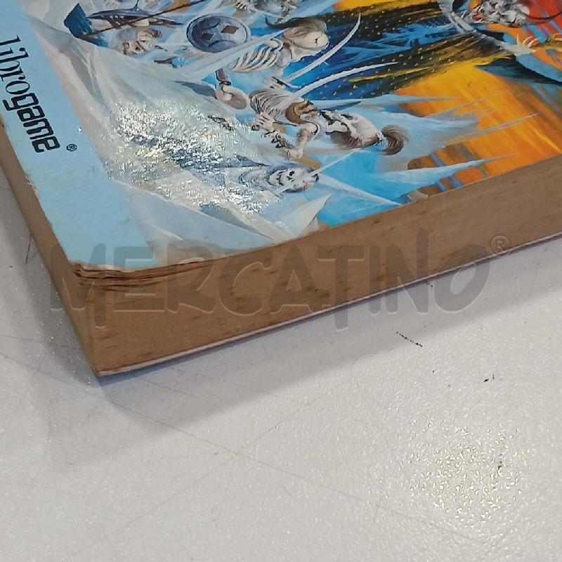 LIBROGAME DEVER IL SIGNORE DI IXIA | Mercatino dell'Usato Roma viale tirreno 2