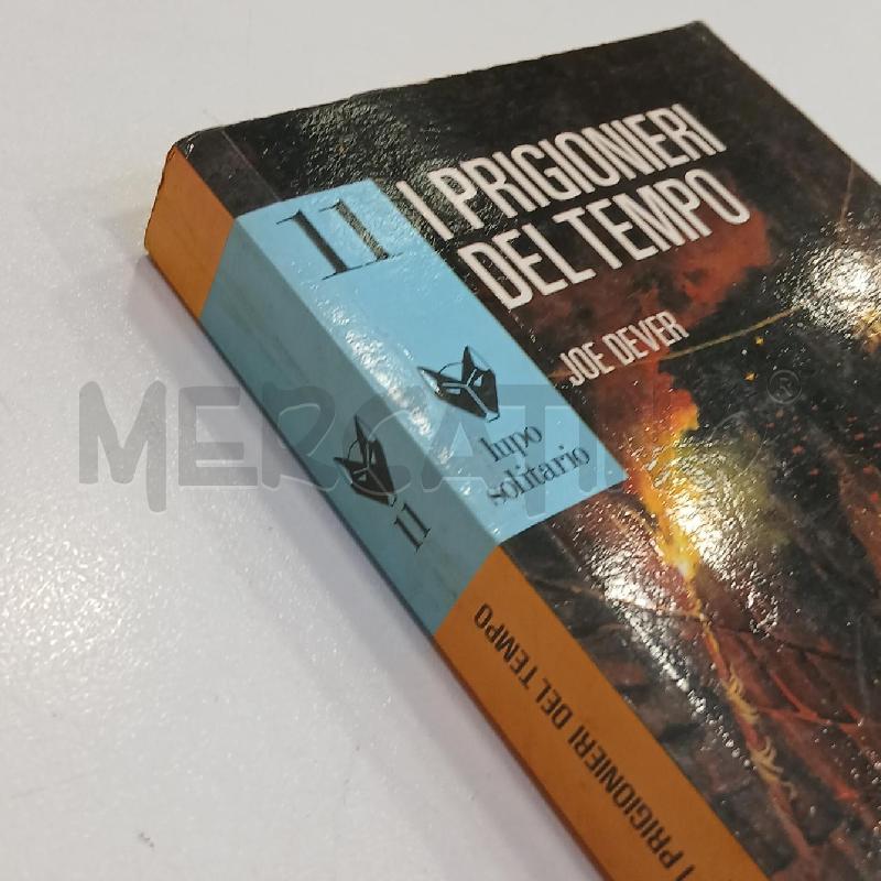 LIBROGAME DEVER I PRIGIONIERI DEL TEMPO | Mercatino dell'Usato Roma viale tirreno 3
