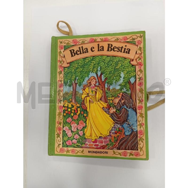 LIBRORAMA BELLA E LA BESTIA MONDADORI | Mercatino dell'Usato Roma viale tirreno 1