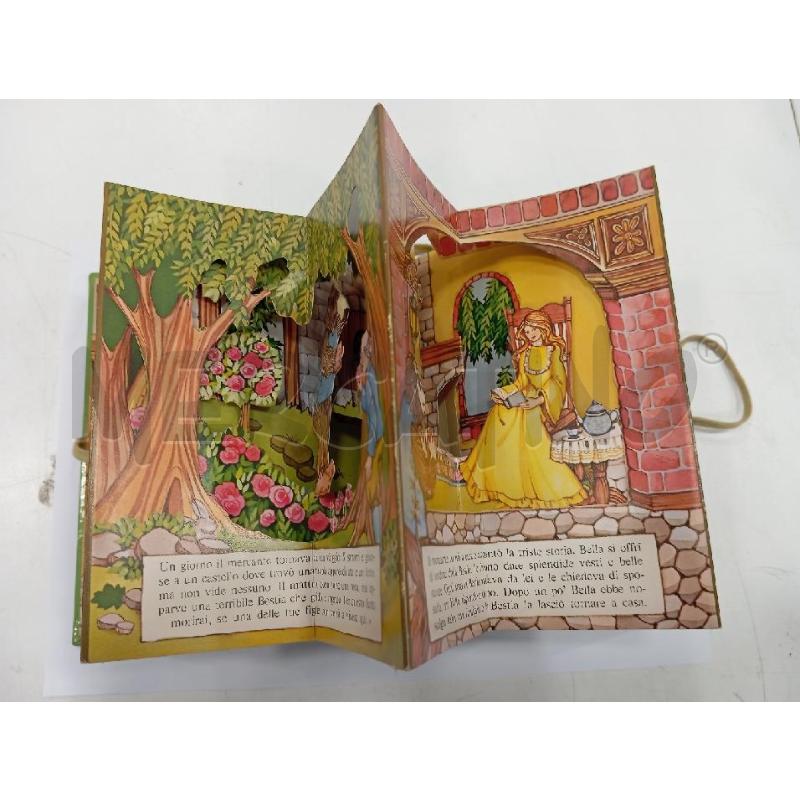 LIBRORAMA BELLA E LA BESTIA MONDADORI | Mercatino dell'Usato Roma viale tirreno 2