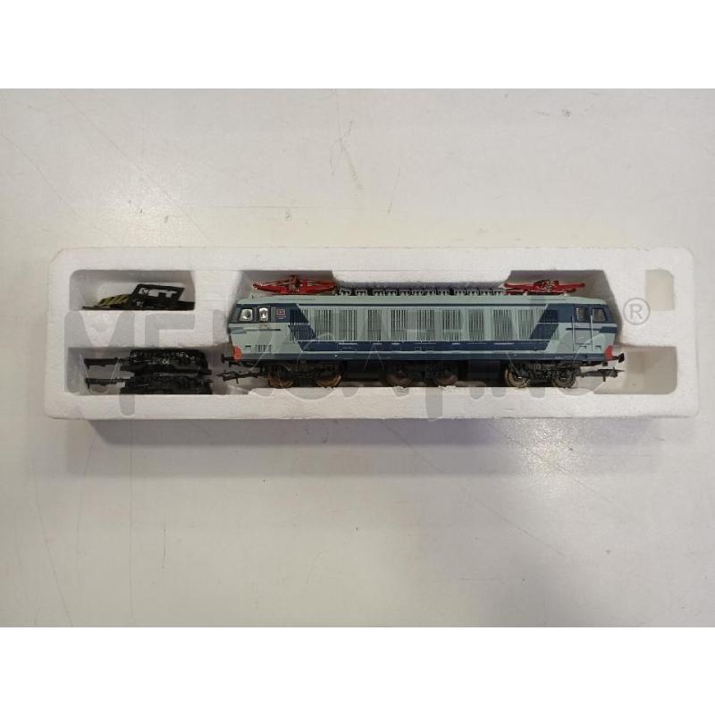 LOCOMOTORE ELETTRICO TIGRE E633.047 FS CON SCATOLA | Mercatino dell'Usato Roma viale tirreno 2