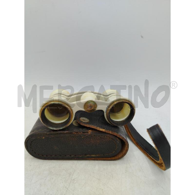 LORGNETTE CON CUSTODIA | Mercatino dell'Usato Roma viale tirreno 1