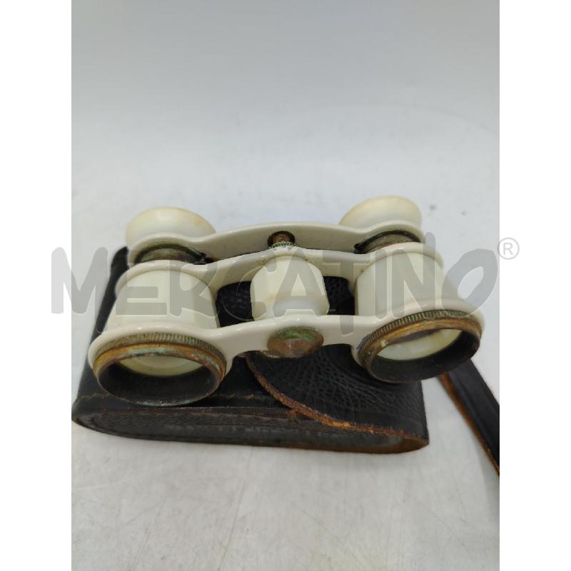LORGNETTE CON CUSTODIA | Mercatino dell'Usato Roma viale tirreno 2
