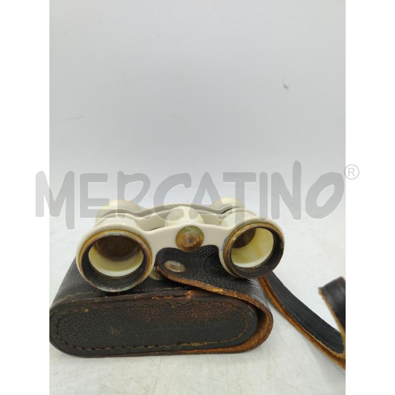 LORGNETTE CON CUSTODIA | Mercatino dell'Usato Roma viale tirreno 3