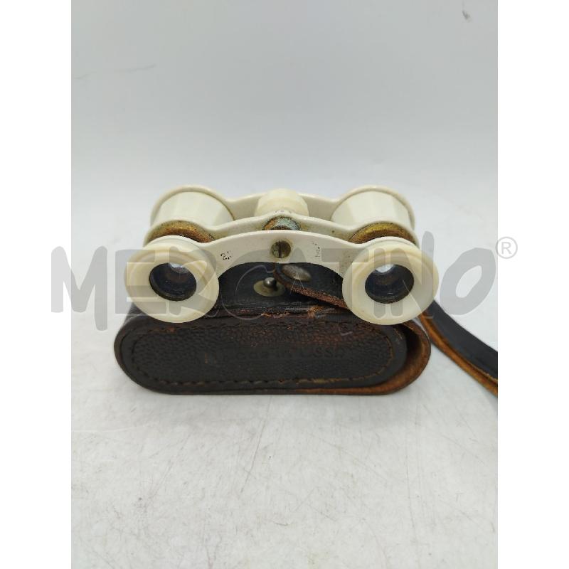 LORGNETTE CON CUSTODIA | Mercatino dell'Usato Roma viale tirreno 4