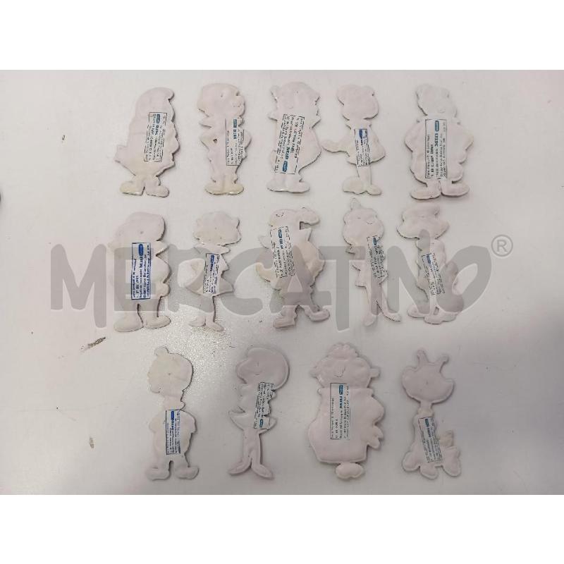 LOTTO 14 PRONIPOTI PLASTECO MIO | Mercatino dell'Usato Roma viale tirreno 2