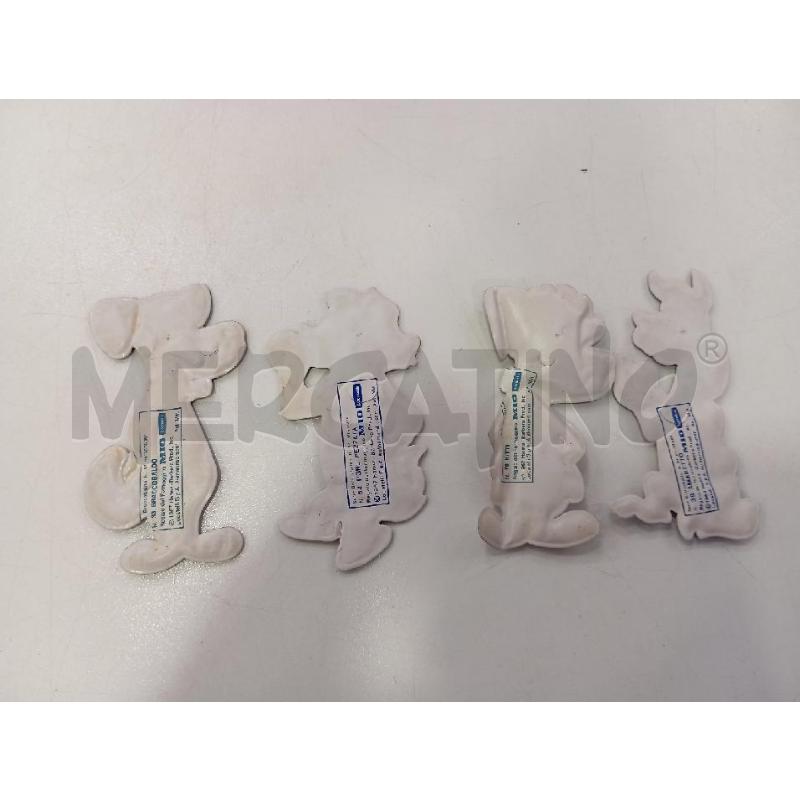 LOTTO 4 BRACCOBALDO PLASTECO MIO | Mercatino dell'Usato Roma viale tirreno 2