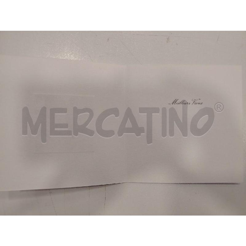 LOTTO 6 BUSTA CARTA DA LETTERE HERMÈS JOIES D'HIVER | Mercatino dell'Usato Roma viale tirreno 3