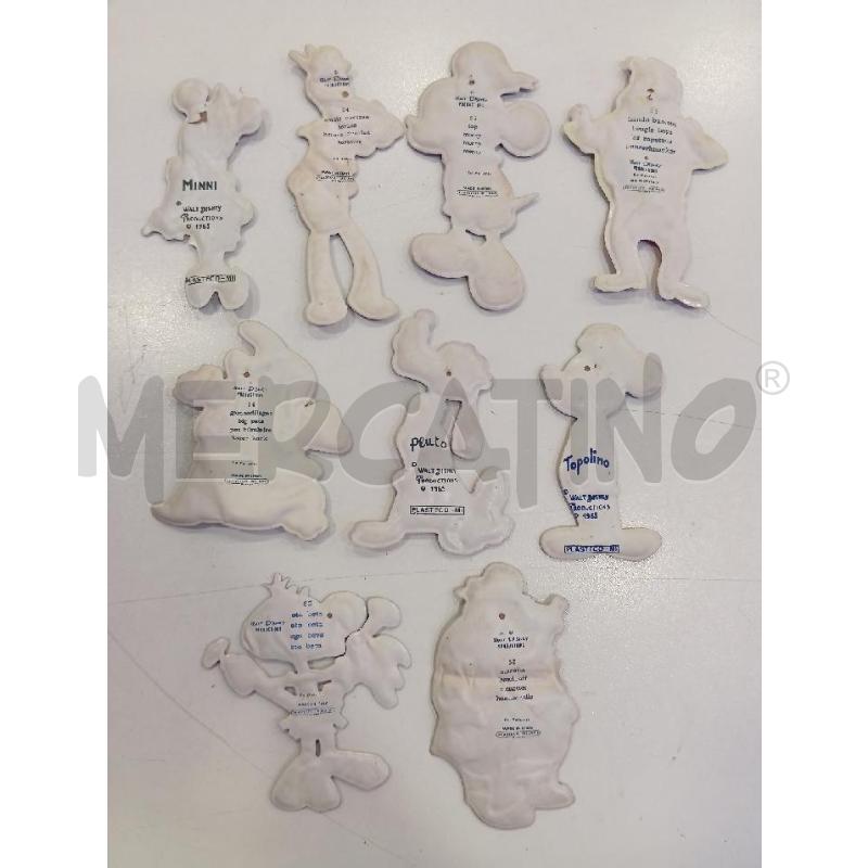 LOTTO 9 TOPOLINIA PLASTECO | Mercatino dell'Usato Roma viale tirreno 2