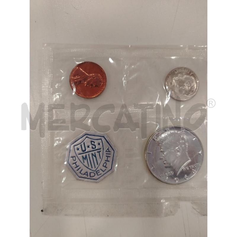 LOTTO MONETE AMERICANE | Mercatino dell'Usato Roma viale tirreno 4
