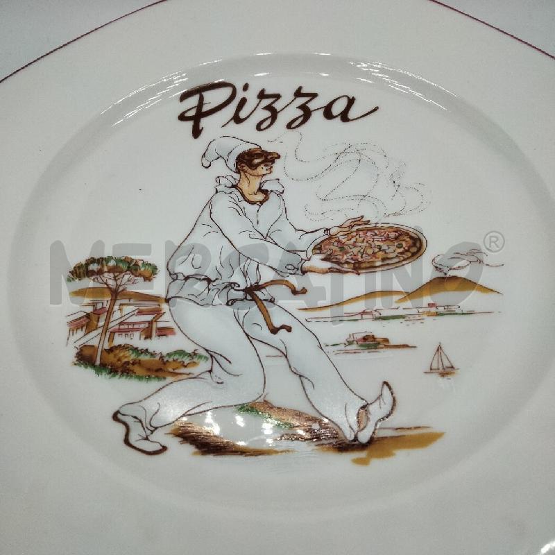 LOTTO PIATTI PIZZA LIMOGES | Mercatino dell'Usato Roma viale tirreno 2