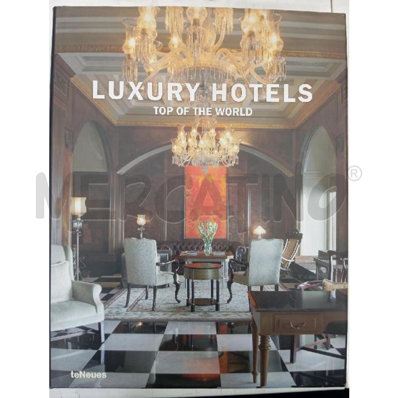 LUXURY HOTELS TOP OF THE WORLD | Mercatino dell'Usato Roma viale tirreno 1
