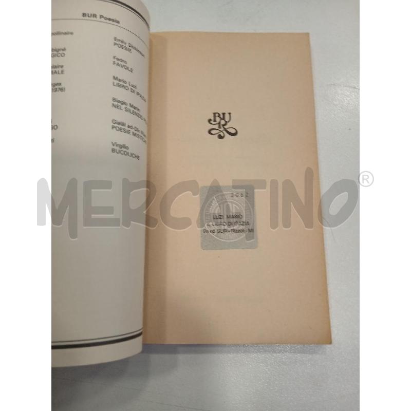 LUZI LIBRO DI IPAZIA | Mercatino dell'Usato Roma viale tirreno 4