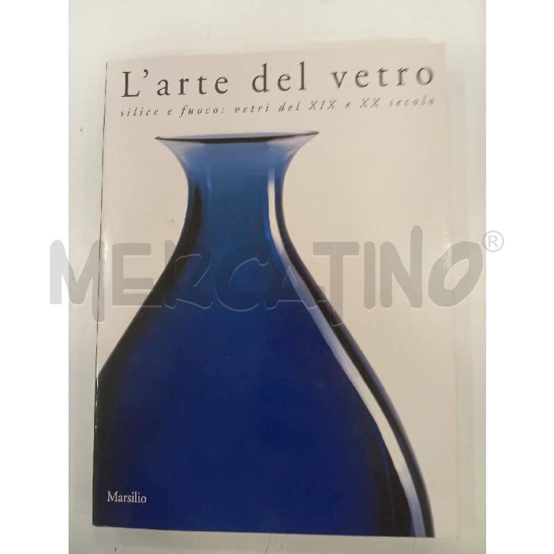 L'ARTE DEL VETRO SILICE E FUOCO | Mercatino dell'Usato Roma viale tirreno 1