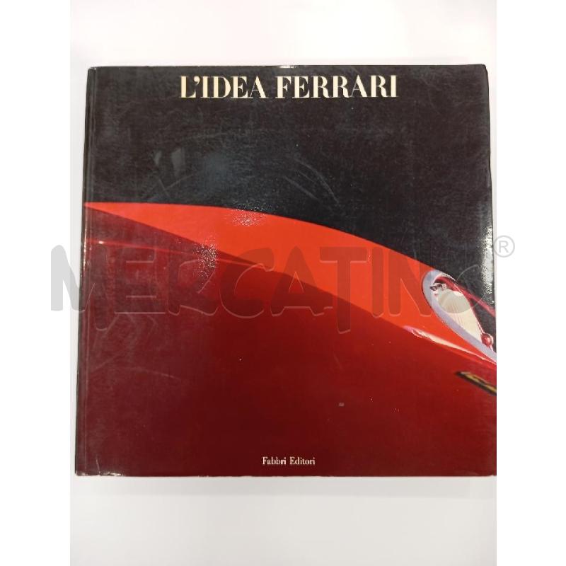L'IDEA FERRARI FABBRI | Mercatino dell'Usato Roma viale tirreno 1