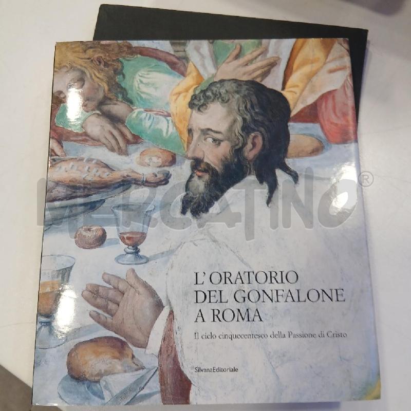 L'ORATORIO DEL GONFALONE A ROMA | Mercatino dell'Usato Roma viale tirreno 1