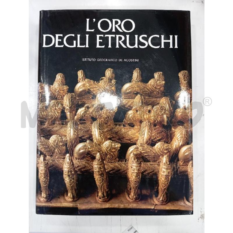 L'ORO DEGLI ETRUSCHI | Mercatino dell'Usato Roma viale tirreno 2