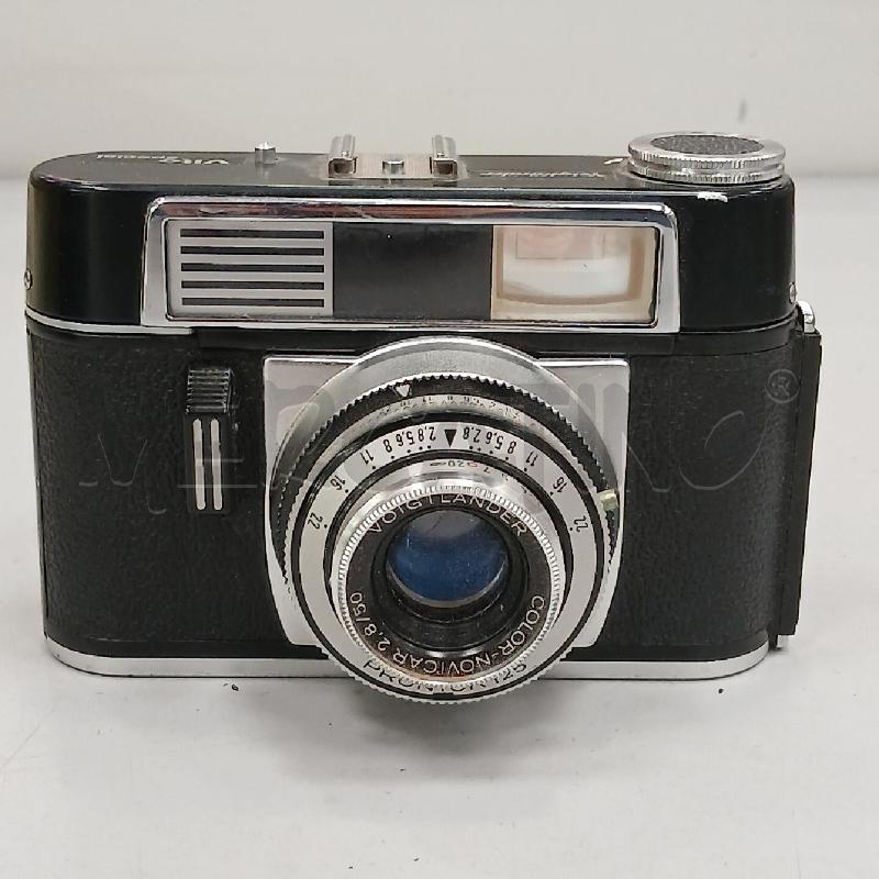 MACCH FOT VOIGTLANDER VITO SPECIAL | Mercatino dell'Usato Roma viale tirreno 1