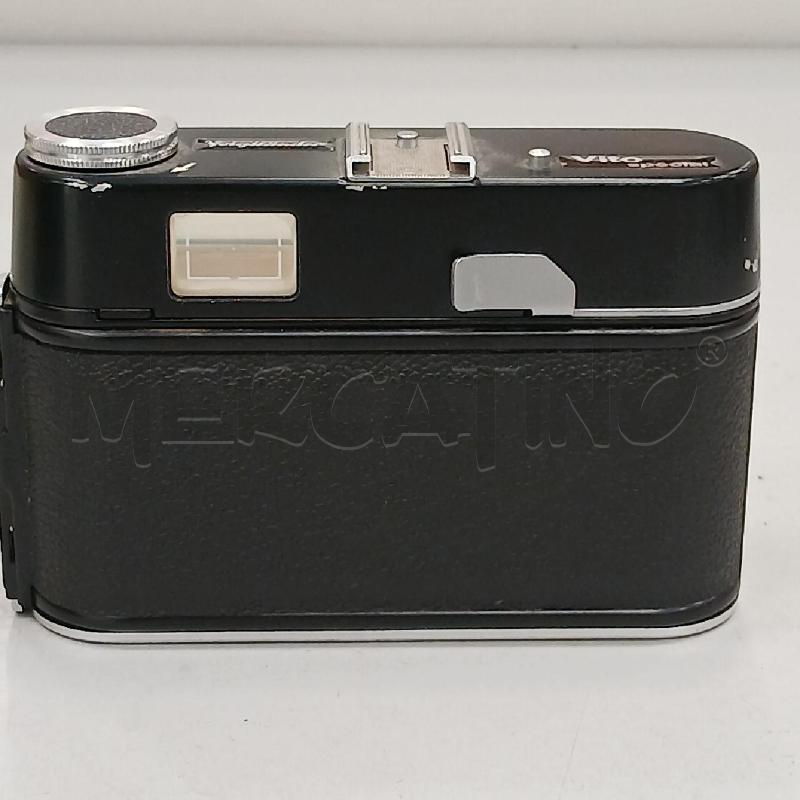 MACCH FOT VOIGTLANDER VITO SPECIAL | Mercatino dell'Usato Roma viale tirreno 3