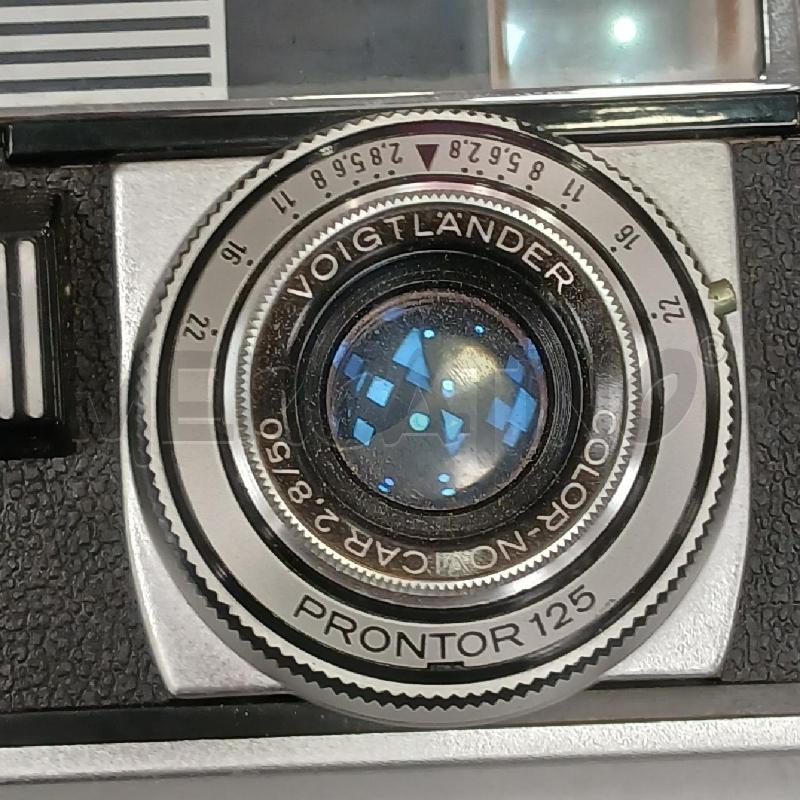MACCH FOT VOIGTLANDER VITO SPECIAL | Mercatino dell'Usato Roma viale tirreno 4
