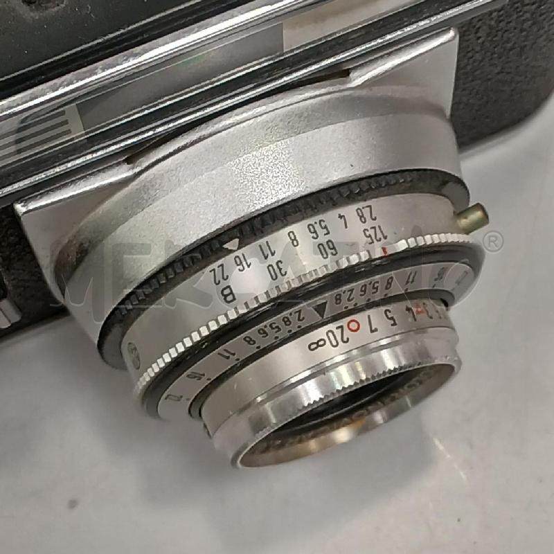 MACCH FOT VOIGTLANDER VITO SPECIAL | Mercatino dell'Usato Roma viale tirreno 5