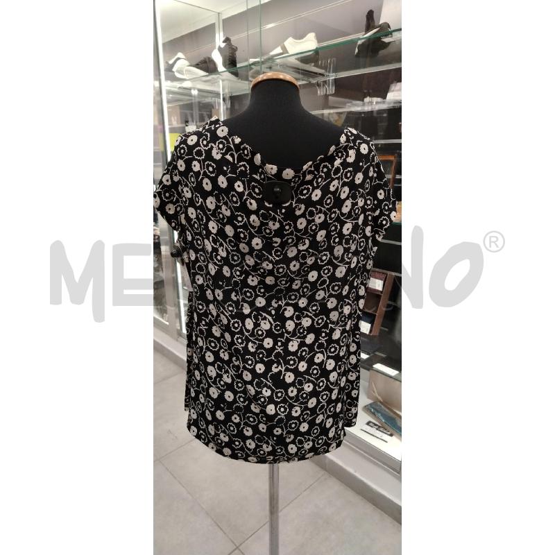 MAGLIA D ASPESI FIORI NE BI  | Mercatino dell'Usato Roma viale tirreno 2