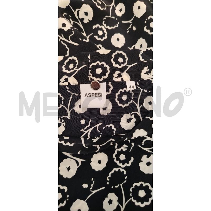 MAGLIA D ASPESI FIORI NE BI  | Mercatino dell'Usato Roma viale tirreno 3