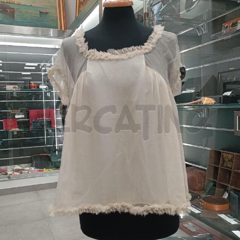 MAGLIA D ASPESI PANNA  | Mercatino dell'Usato Roma viale tirreno 1