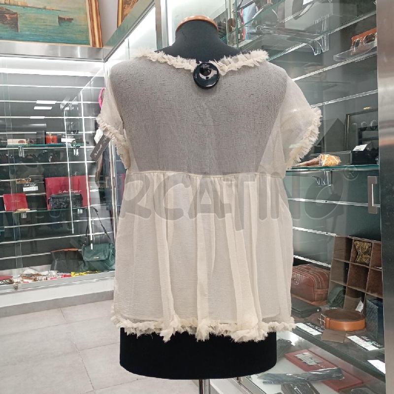 MAGLIA D ASPESI PANNA  | Mercatino dell'Usato Roma viale tirreno 2