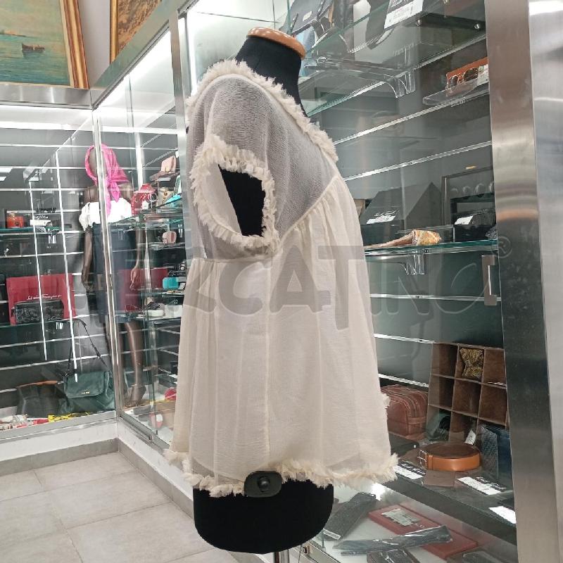 MAGLIA D ASPESI PANNA  | Mercatino dell'Usato Roma viale tirreno 3