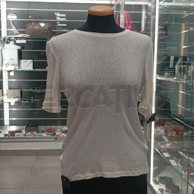 MAGLIA D MASSIMO DUTTI BI COSTINE  | Mercatino dell'Usato Roma viale tirreno 1