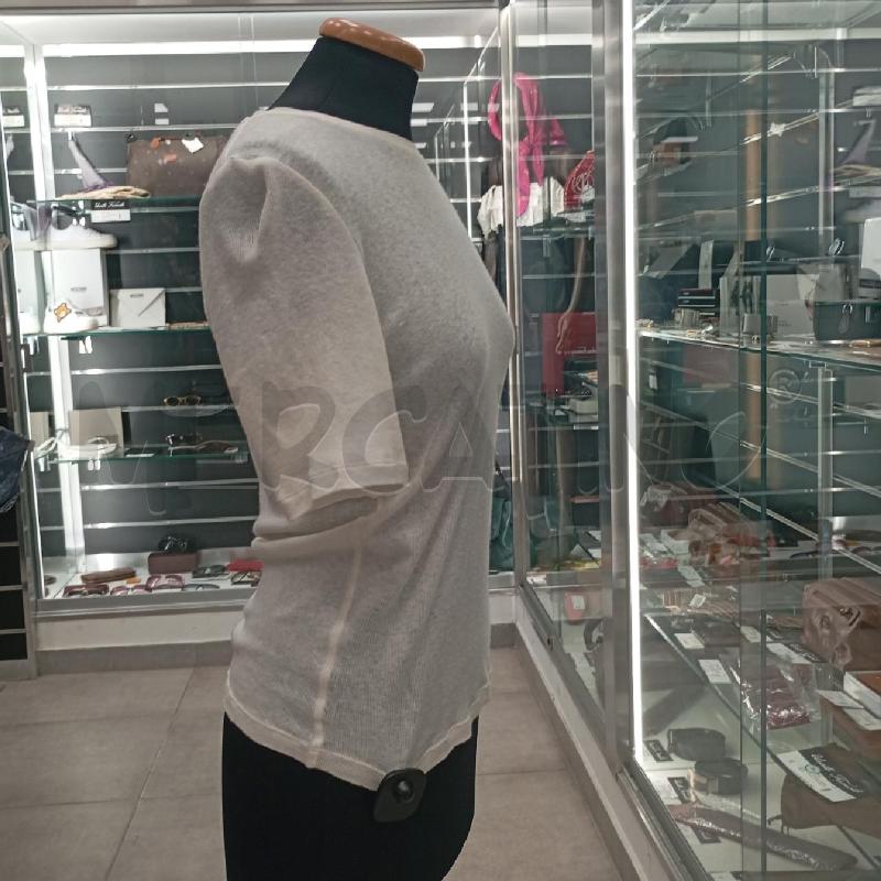 MAGLIA D MASSIMO DUTTI BI COSTINE  | Mercatino dell'Usato Roma viale tirreno 3