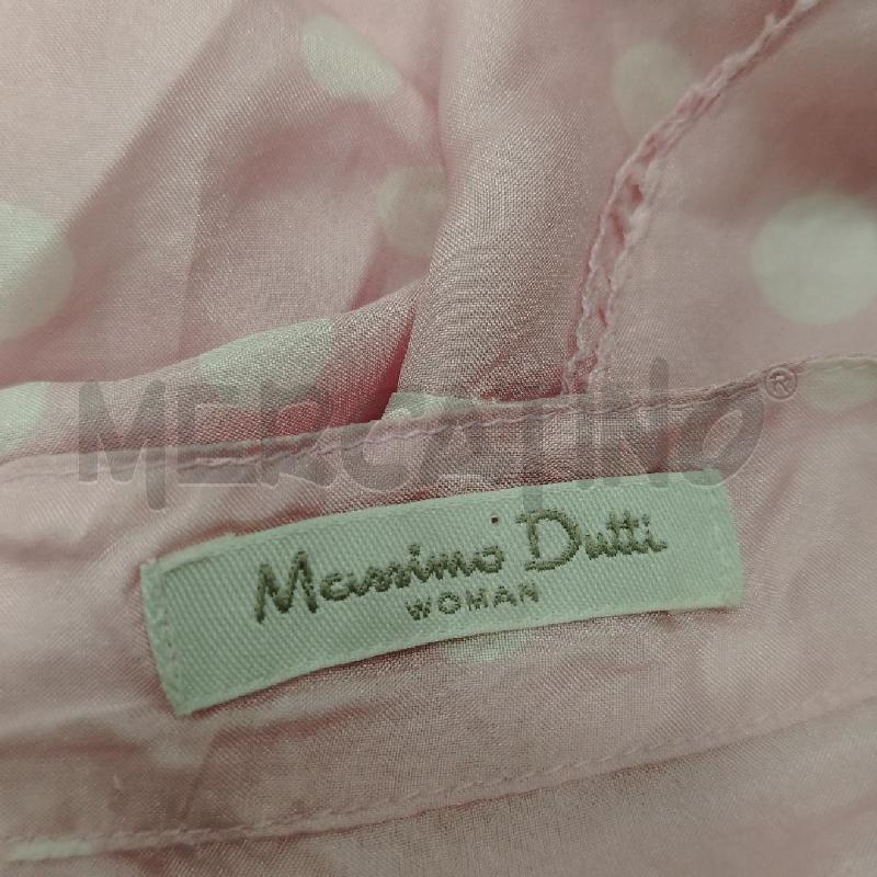 MAGLIA D MASSIMO DUTTI RS POIS BI  | Mercatino dell'Usato Roma viale tirreno 4
