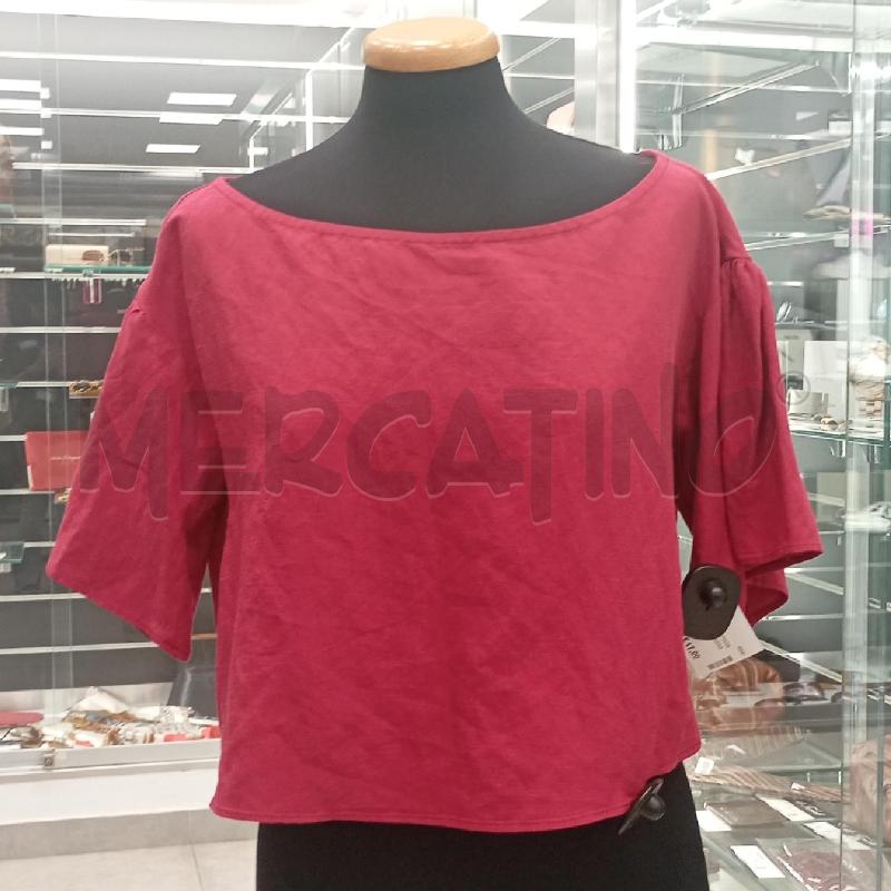 MAGLIA D OMAI ROSSO | Mercatino dell'Usato Roma viale tirreno 1