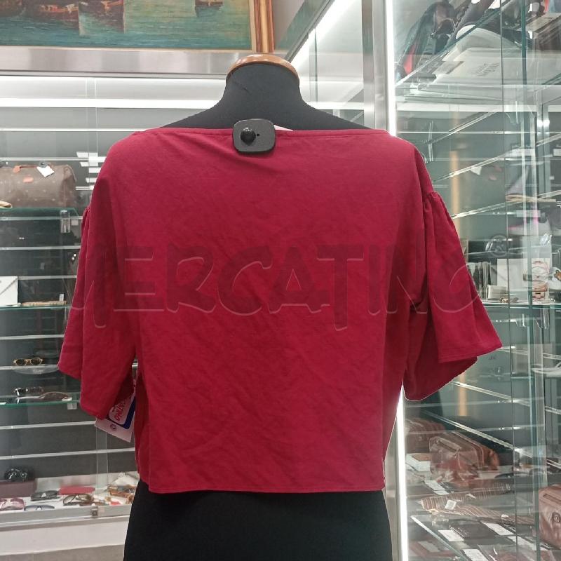 MAGLIA D OMAI ROSSO | Mercatino dell'Usato Roma viale tirreno 2