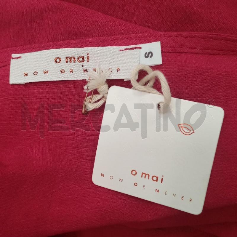 MAGLIA D OMAI ROSSO | Mercatino dell'Usato Roma viale tirreno 4