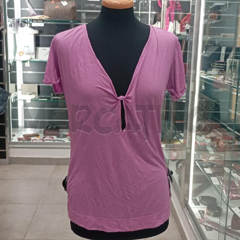 MAGLIA D PINKO ROSA  | Mercatino dell'Usato Roma viale tirreno 1