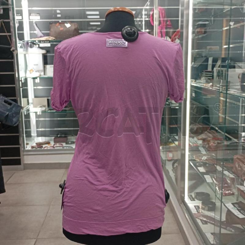 MAGLIA D PINKO ROSA  | Mercatino dell'Usato Roma viale tirreno 2