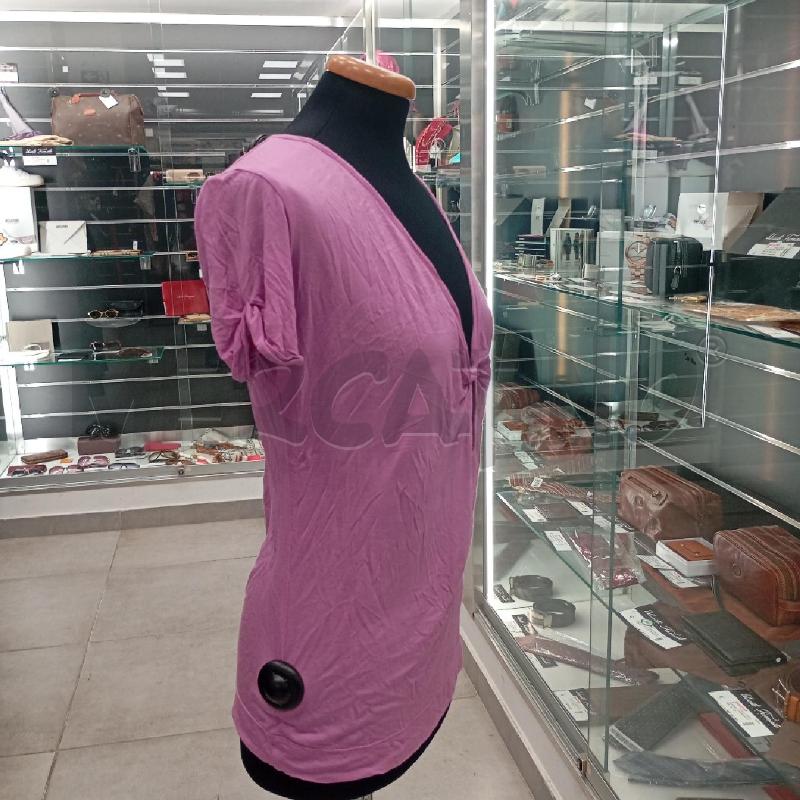 MAGLIA D PINKO ROSA  | Mercatino dell'Usato Roma viale tirreno 3