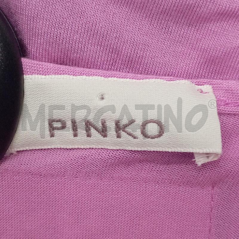 MAGLIA D PINKO ROSA  | Mercatino dell'Usato Roma viale tirreno 4