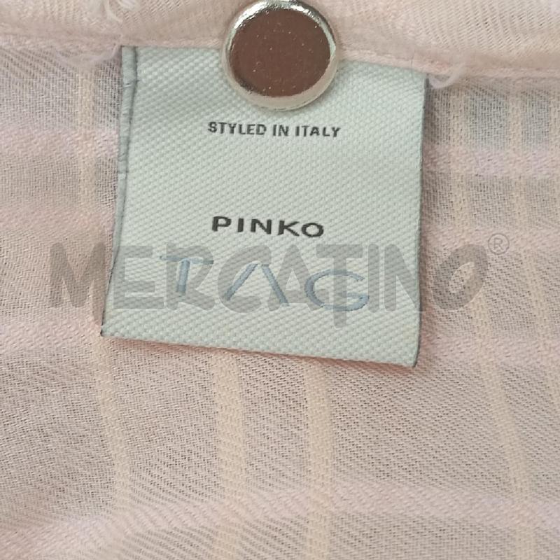 MAGLIA D PINKO TAG RS QUADRATINI MAN PALLONCINO | Mercatino dell'Usato Roma viale tirreno 4