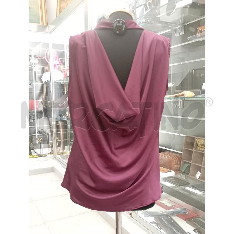 MAGLIA D PINKO VI RISVOLTO SCOLLO | Mercatino dell'Usato Roma viale tirreno 2