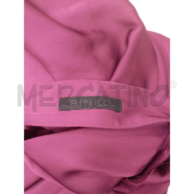 MAGLIA D PINKO VI RISVOLTO SCOLLO | Mercatino dell'Usato Roma viale tirreno 4