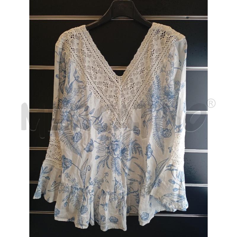 MAGLIA D POSITANO SCOLLO V BI FIORI CE  | Mercatino dell'Usato Roma viale tirreno 1