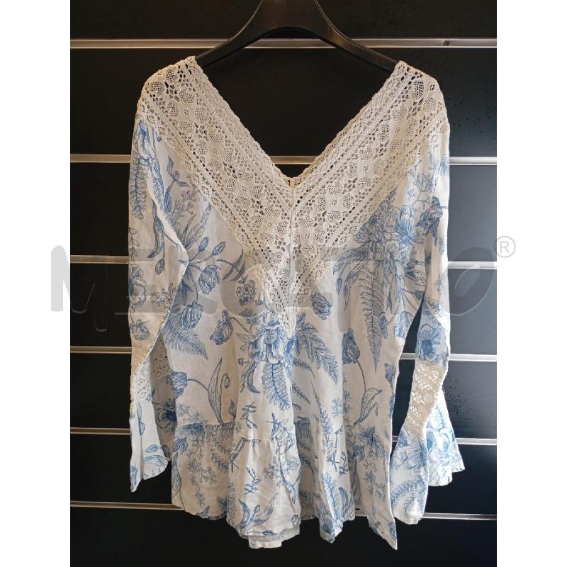 MAGLIA D POSITANO SCOLLO V BI FIORI CE  | Mercatino dell'Usato Roma viale tirreno 2
