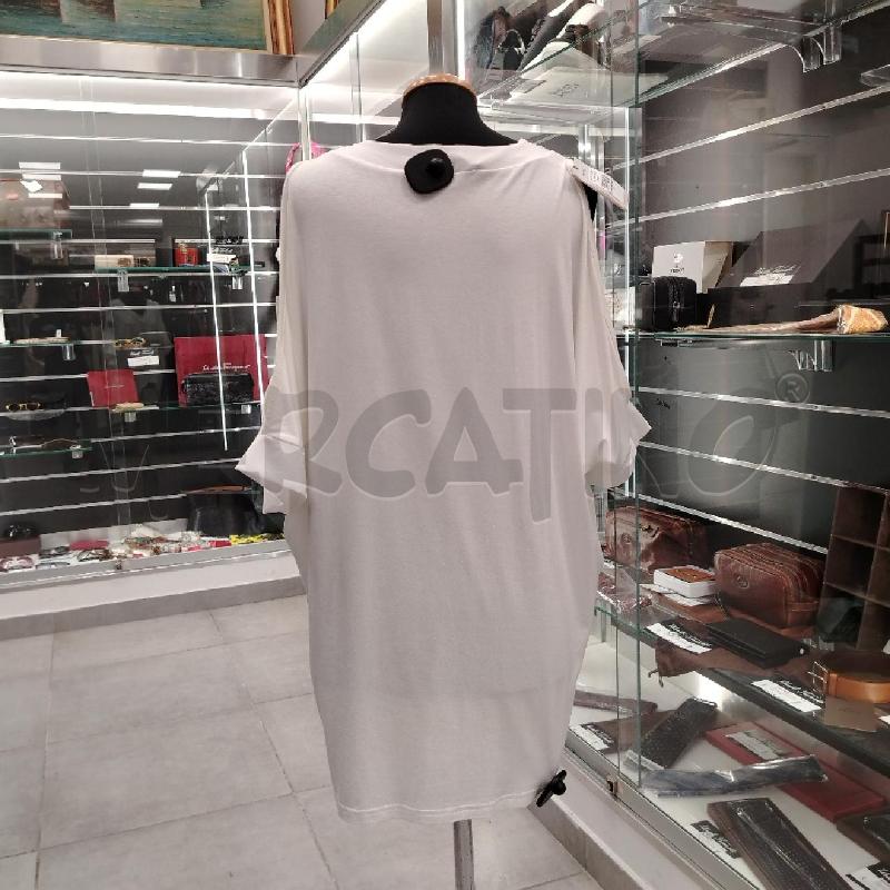 MAGLIA D SANDRO FERRONE BI SMANICATA | Mercatino dell'Usato Roma viale tirreno 2