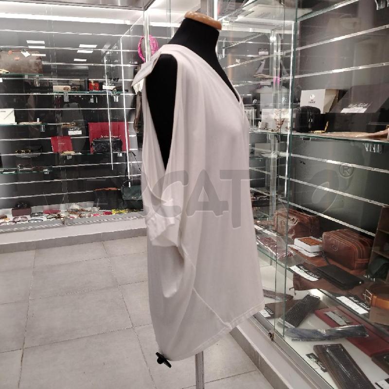 MAGLIA D SANDRO FERRONE BI SMANICATA | Mercatino dell'Usato Roma viale tirreno 3